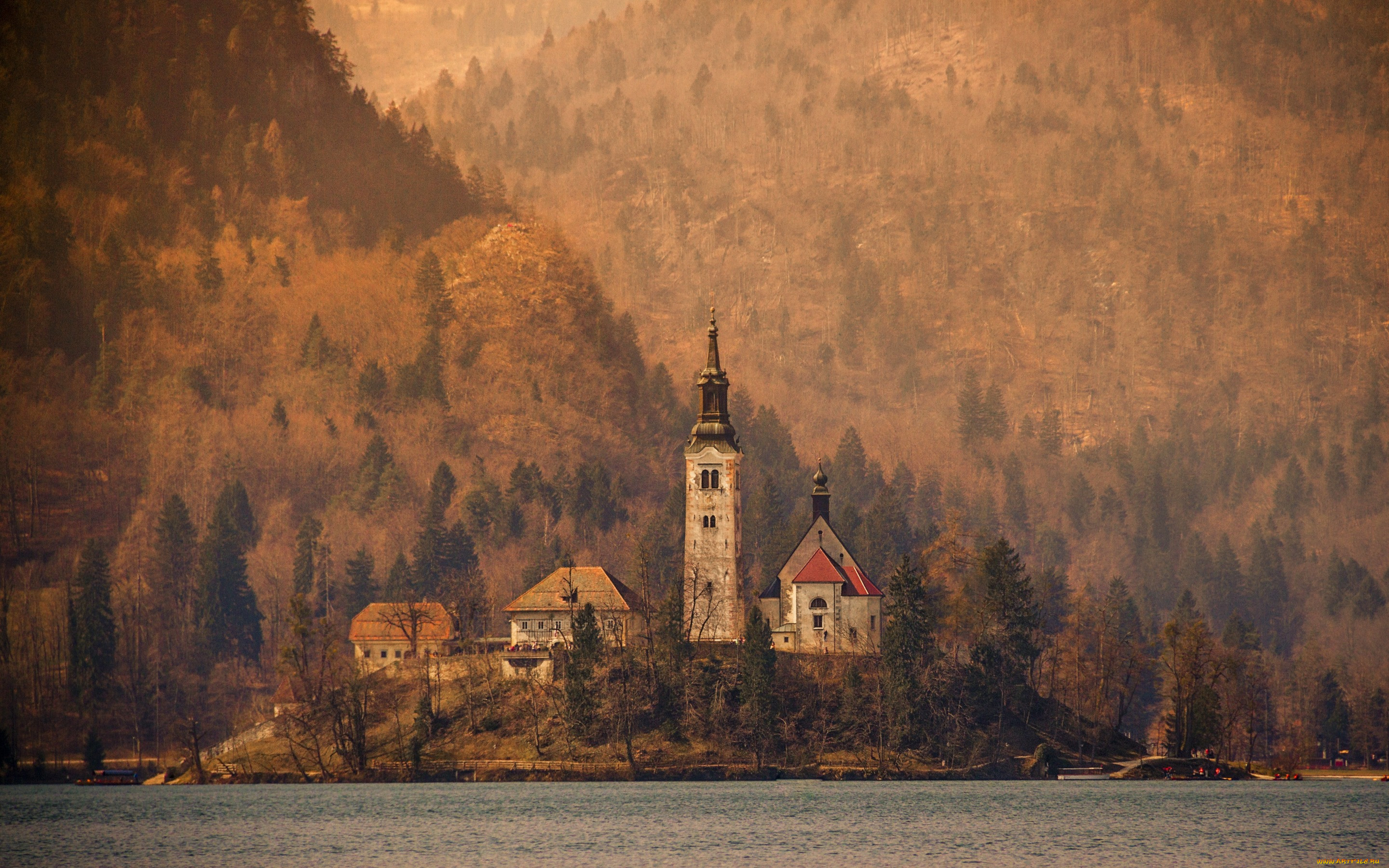 , - , upper, carniola, bled, assumption, of, mary, pilgrimage, church, lake, slovenia
